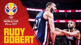 [討論] 為什麼世界杯美國破解不了Gobert?