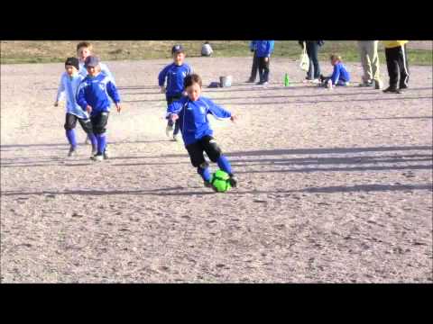 Maski P04 vs FC Wild 290411 Elias rajaheitto Kimi läpiajo ja Wildin vastaisku