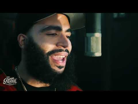 Clinton Itoo - Pain In My Chest ( Performance @ The Gunn Range ) 