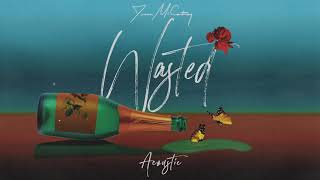 Jesse McCartney - Wasted (Acoustic) [Official Audio]
