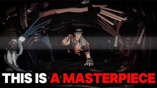 THE PUPPET IS GENUINELY PEAK BRO (TF2 CREEPYPASTA REACTION) THE PUPPET IS GENUINELY PEAK BRO (TF2 CREEPYPASTA REACTION)