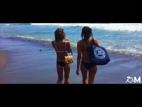 Karmen & Marius in Lembongan