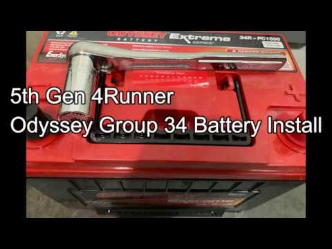 MORE POWER! Group 34 Battery Upgrade and Install