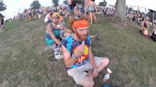 Bonnaroo Documentary 2012 (Part One)