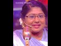 Mr And Mrs Chinnathirai Vinoth And Ishwariya Comedy Performance Mrandmrschinnathirai