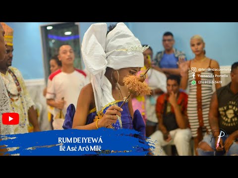 RUM DE YEWA - ILE ASE ARO MILE