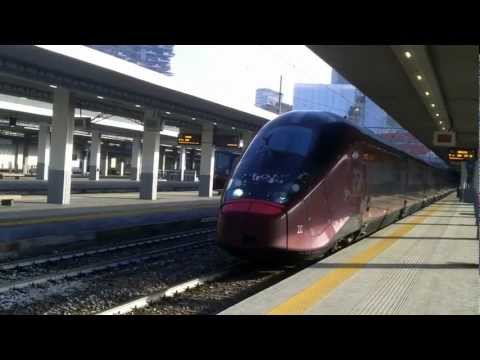 ITALO  9914  MILANO P.G IN PARTENZA PER TORINO P.S.