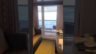 크루즈 발코니룸 투어 Part 1 | 이 방 왜 비싼지? #cruise #balcony #room #tour #msc #bellissima #travel #영어공부 #크루즈공부