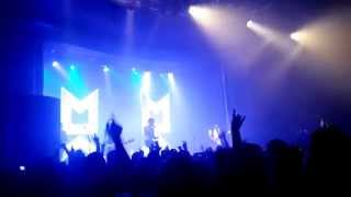 Mallory Knox - Heart and Desire @ Wulfrun Hall