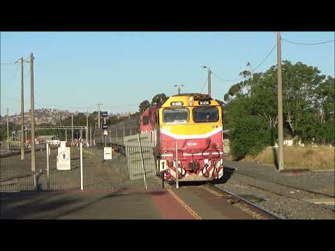 V/Line Ride Along: Tottenham Loop to Seymour and Return