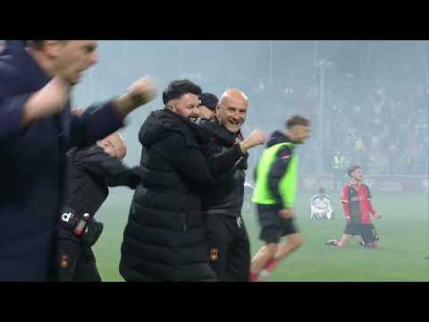 PRVA LIGA FBiH: NK ČELIK ZENICA - NK GOŠK GABELA 1:0 - highlights i izjave