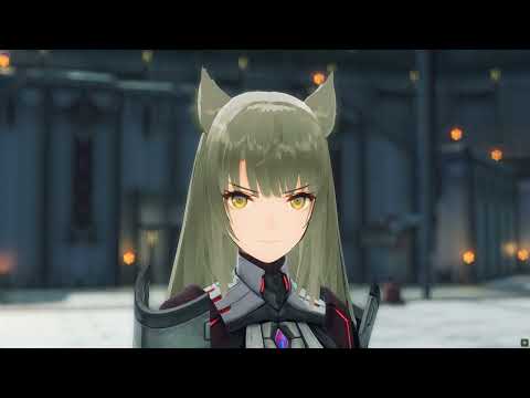 Two Paths - Xenoblade Chronicles 3 cutscene (FLASH WARNING) (1080p 60fps)