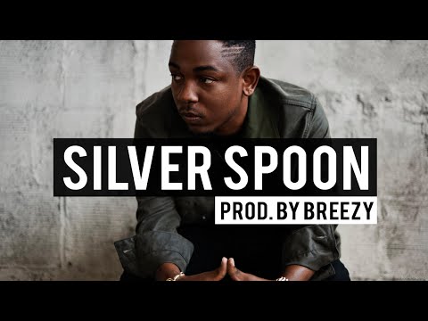 Kendrick Lamar Type Beat - Silver Spoon (Prod. By Breezy)