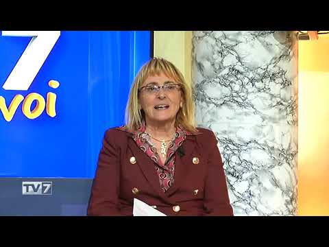 Divario di genere in Veneto e discriminazione - Tv7 con Voi 11/03/22 (1 di 3)