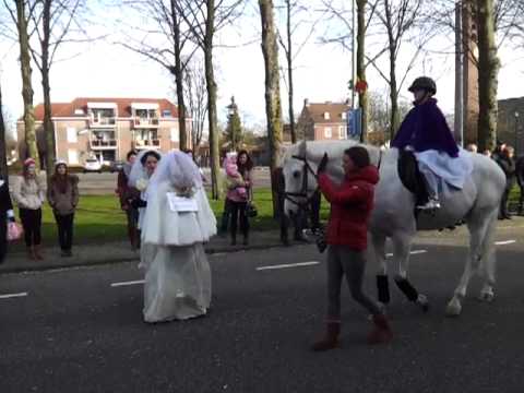 Vasco optocht 2013 in Obbicht - Prins Richard