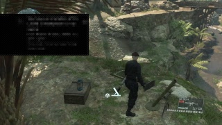 [MGO3]ガチガチサバイバル
