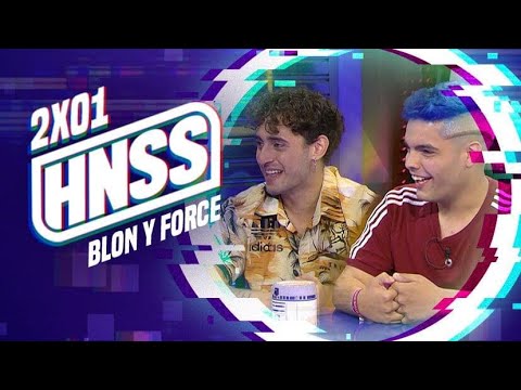 HOY NO SE SALE 2x01 - Blon y Force