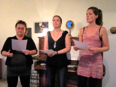 Stúkurnar - Svefnljóð