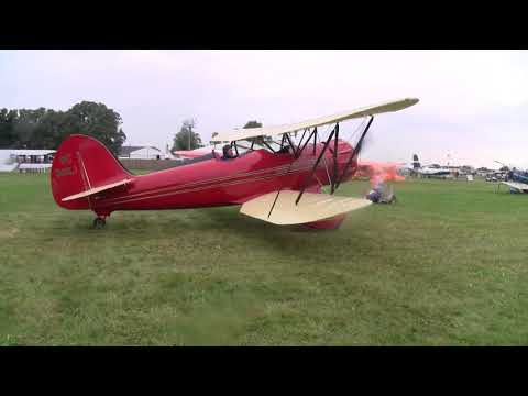 Oshkosh Airventure 2019