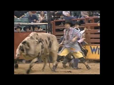Ty Murray vs Bocephus - 99 PBR Greensboro (87.5 pts)