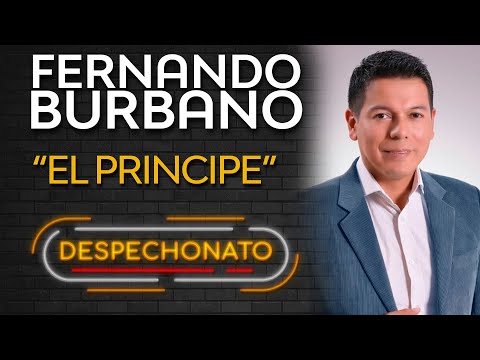 El Príncipe - Fernando Burbano