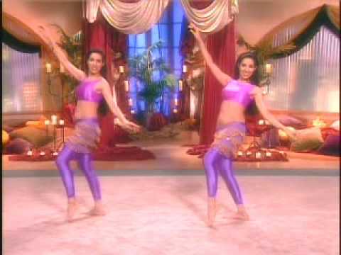 Danza Del Vientre, Basic 3ª Parte