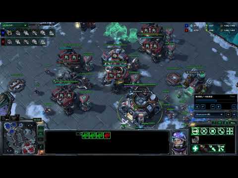 Time vs Maru WCS Finals Terran Analysis Part 2/2