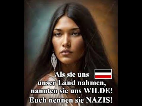 Die Indianer waren zuerst da, aber dann waren sie im Weg!