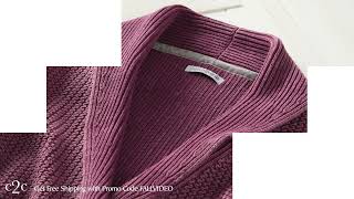 Carbon2Cobalt: Fall 2022 Women's Clothing Promo