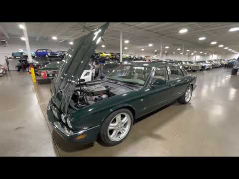 1998 Jaguar XJR (CC-1549269) for sale in Grand Rapids, Michigan