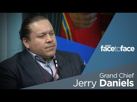 SCO Grand Chief says ‘societal change’ needed to end millennial scoop | APTN F2F