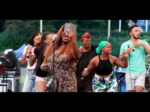 SOUNDCHECK WITH BERGET LEWIS @ OLT EDE