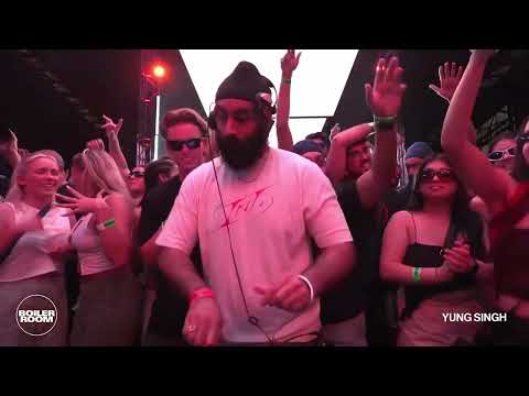 2 UNLIMITED - Get Ready For This (Yung Singh at Boiler Room: Melbourne)