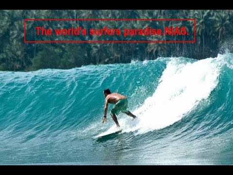 travel to nias island indonesia