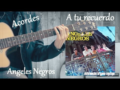 A Tu Recuerdo - Los Angeles Negros