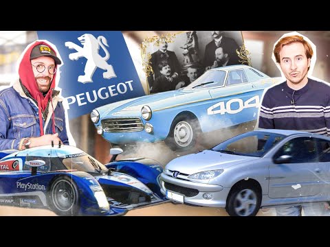 Vultech - PEUGEOT : Du groupe B aux 24h du Mans