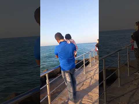 niha first time Azaiba beach muscat ll 25 may 2024 5:54 pm ll niha 1 yrar (3)