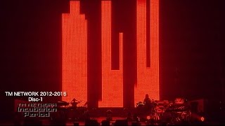 TM NETWORK / Blu-ray BOX 1曲で振り返る「TM NETWORK 2012-2015」“Get Wild”編