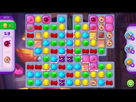 Homescapes Level 8756