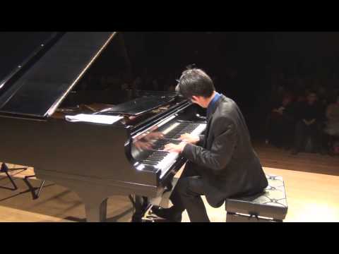 Debussy - Arabesque No 1 - Ricker Choi