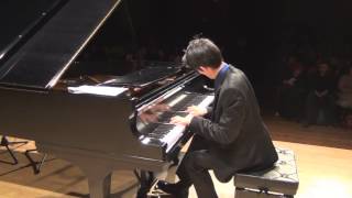 Debussy - Arabesque No 1 - Ricker Choi