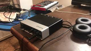Video thumbnail for Steinberg UR22 USB Audio Interface - Review by Mad Reviews