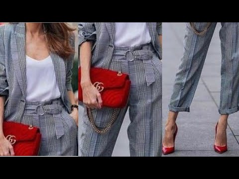 LOOKS EN COLORES NEUTROS COMBINACIONES DE ROPA USANDO EL COLOR GRIS OUTFITS EN GRIS CONJUNTOS ROPA