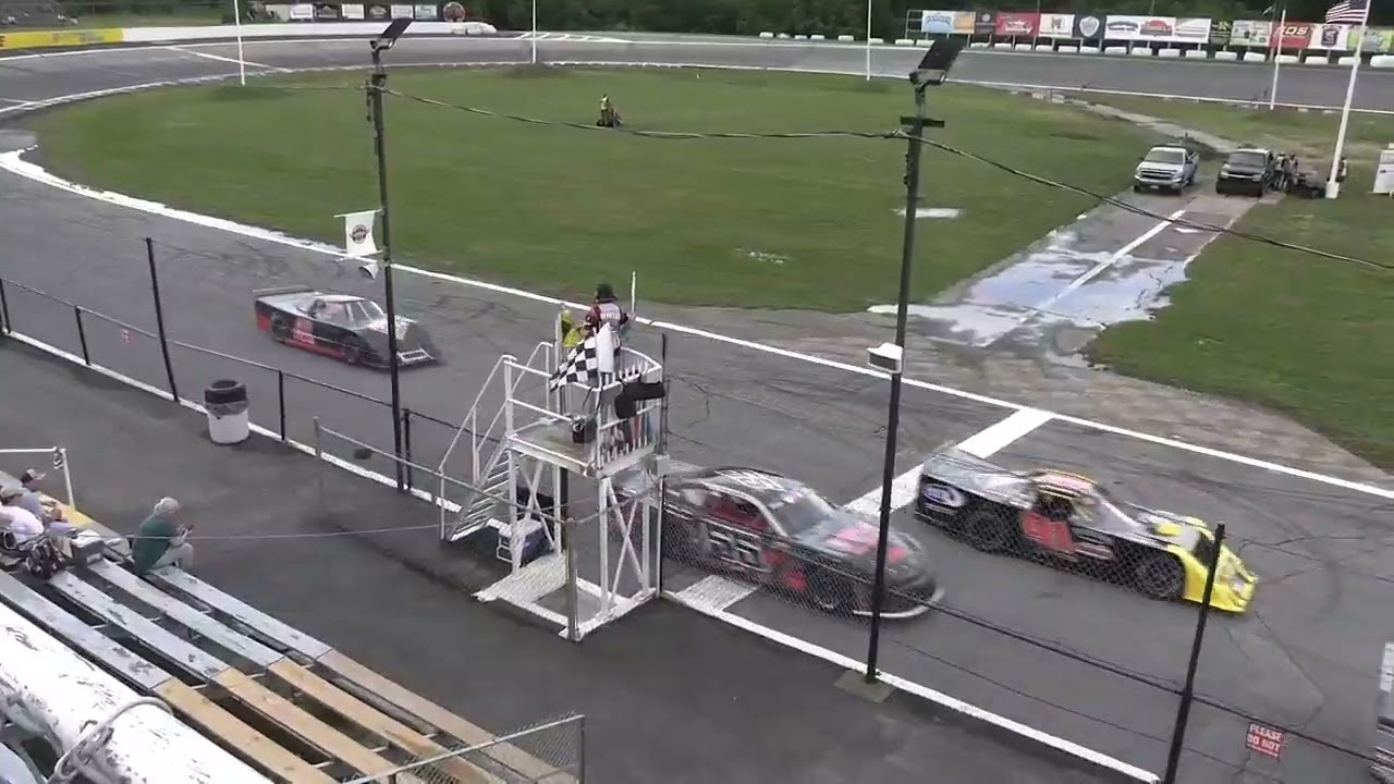 Star Speedway Outlaw Late Models Heat Results (7-4-26)