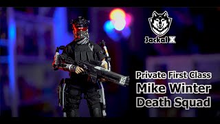 Figurka Mike Winter (Death Squad Version) - Ophiuchus : The Dawn Of Humanoid 1/6 Action Figure