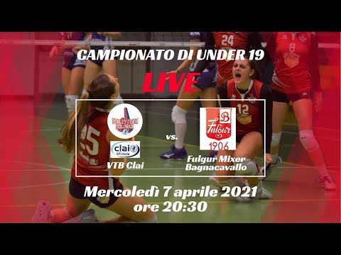 CLAI VTB Pianamiele Pica U19 vs Fulgur Bagnacavallo U19