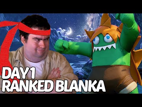 Floe's Day 1 Blanka (SFVAE)