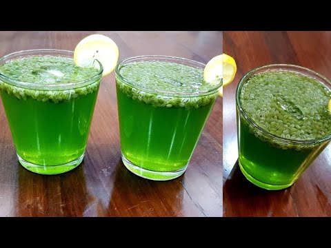 Mint Sharbat Recipe | Limo podina sharbat recipe |Ramadan Special Iftar Drink 2025 lemon mint Recipe