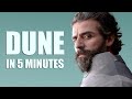 DUNE Explained in 5 Minutes