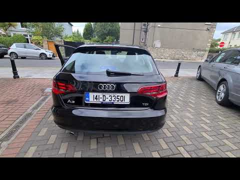 Petersons Cars - 2014 Audi A3